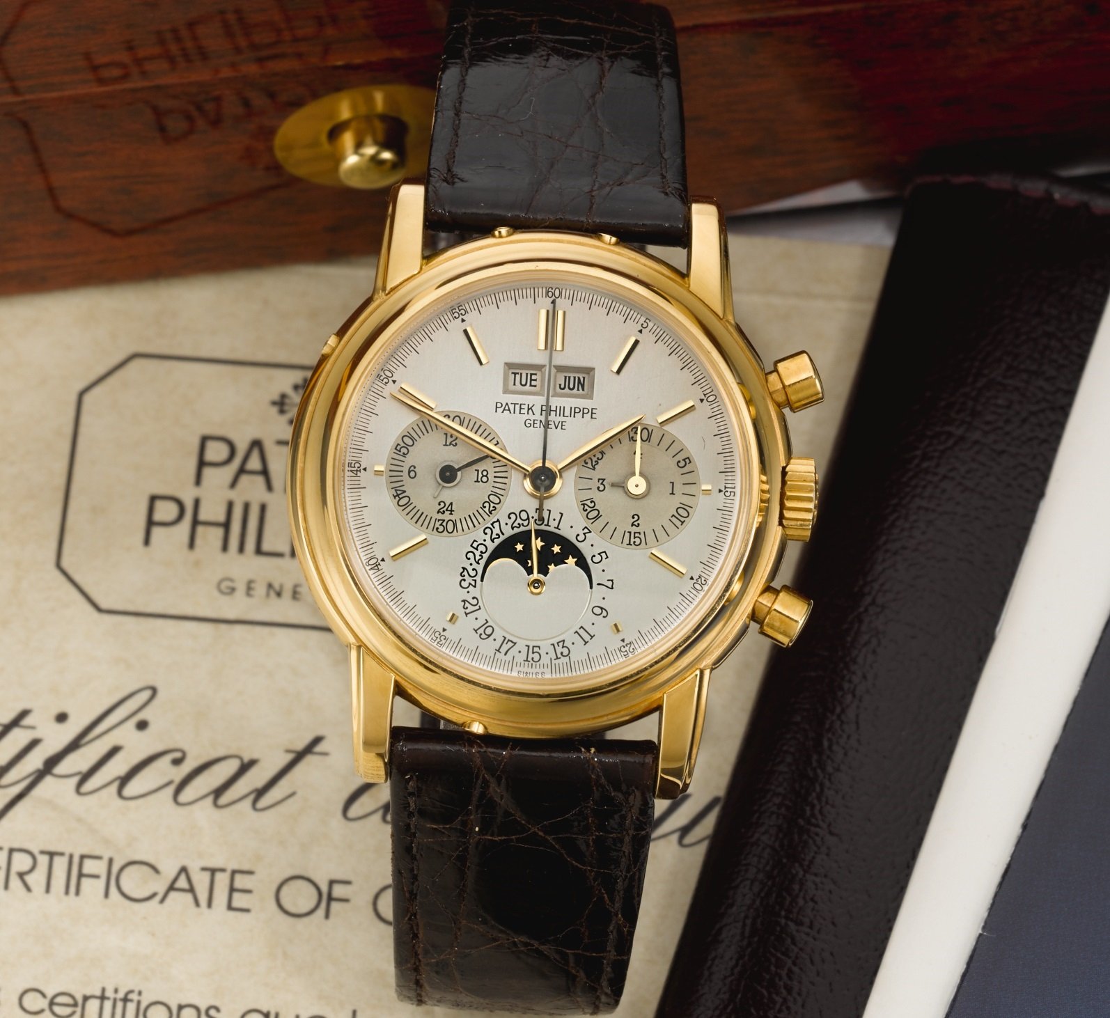 Patek 3970 shop for sale