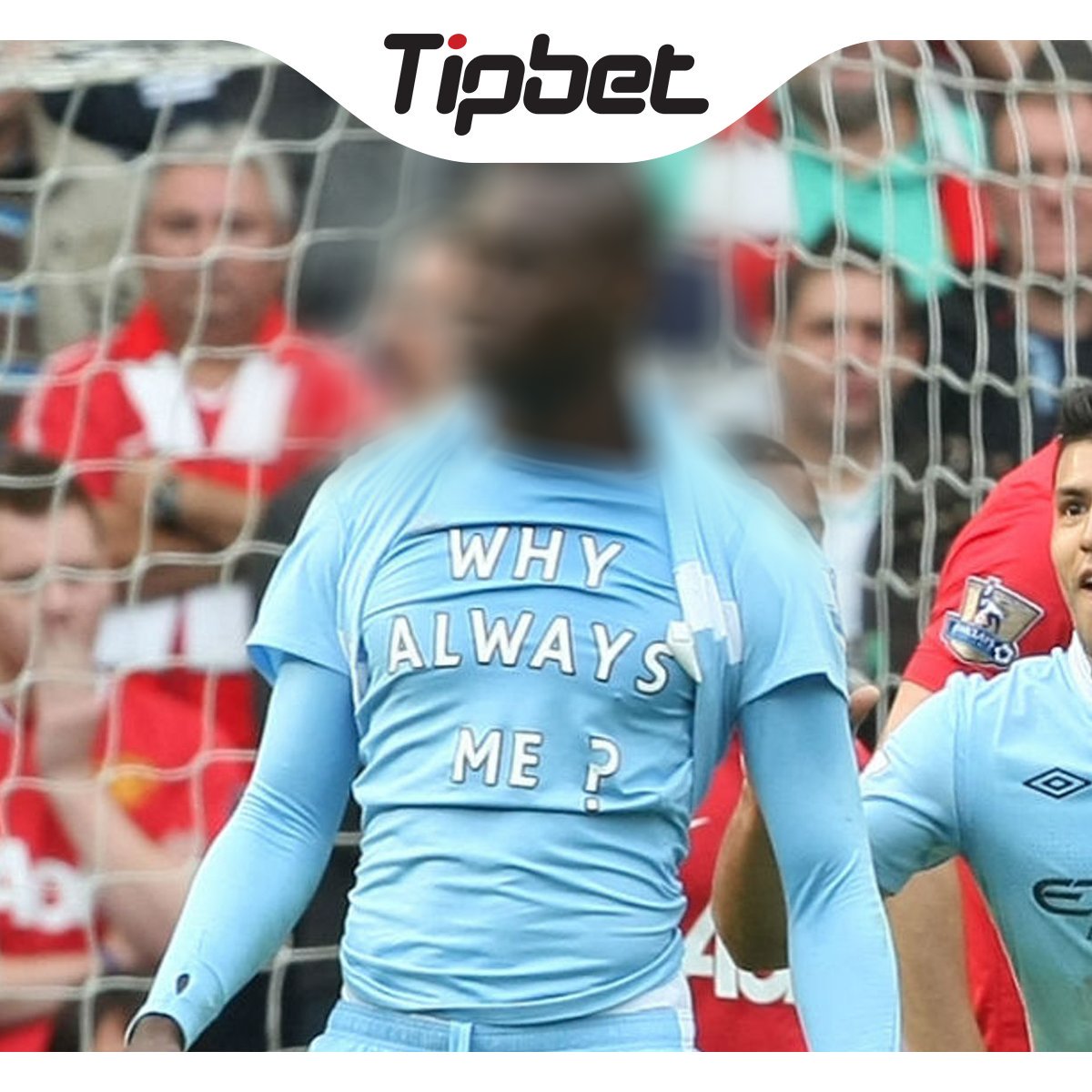 tipbet's tweet photo. Guess who's back? He makes his debut for his new team tonight!
Retweet and reply with the name of this controversial superstar and one lucky winner will scoop a €20 free bet! Winner will be drawn at 17:30 and will be sent a private message https://t.co/pOp0NeC2Wp