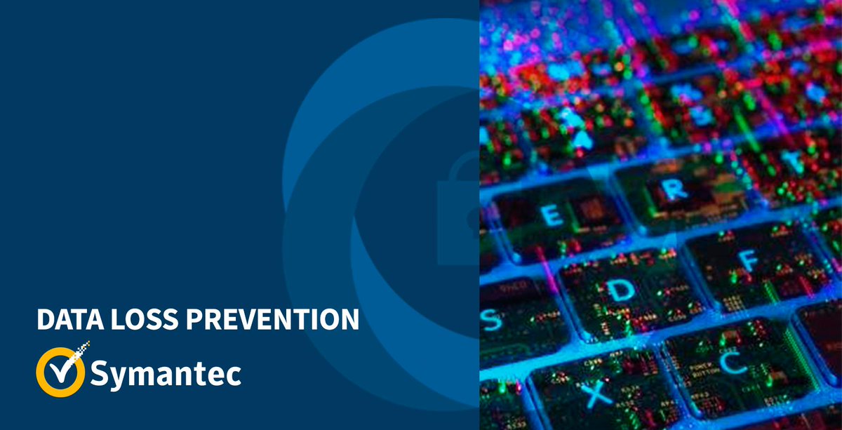 Cuando los datos salen de su organización y se comparten ampliamente, no todo está perdido. Symantec DLP identificará los datos confidenciales y habilitará una protección avanzada. 
symc.ly/2ll1B8c