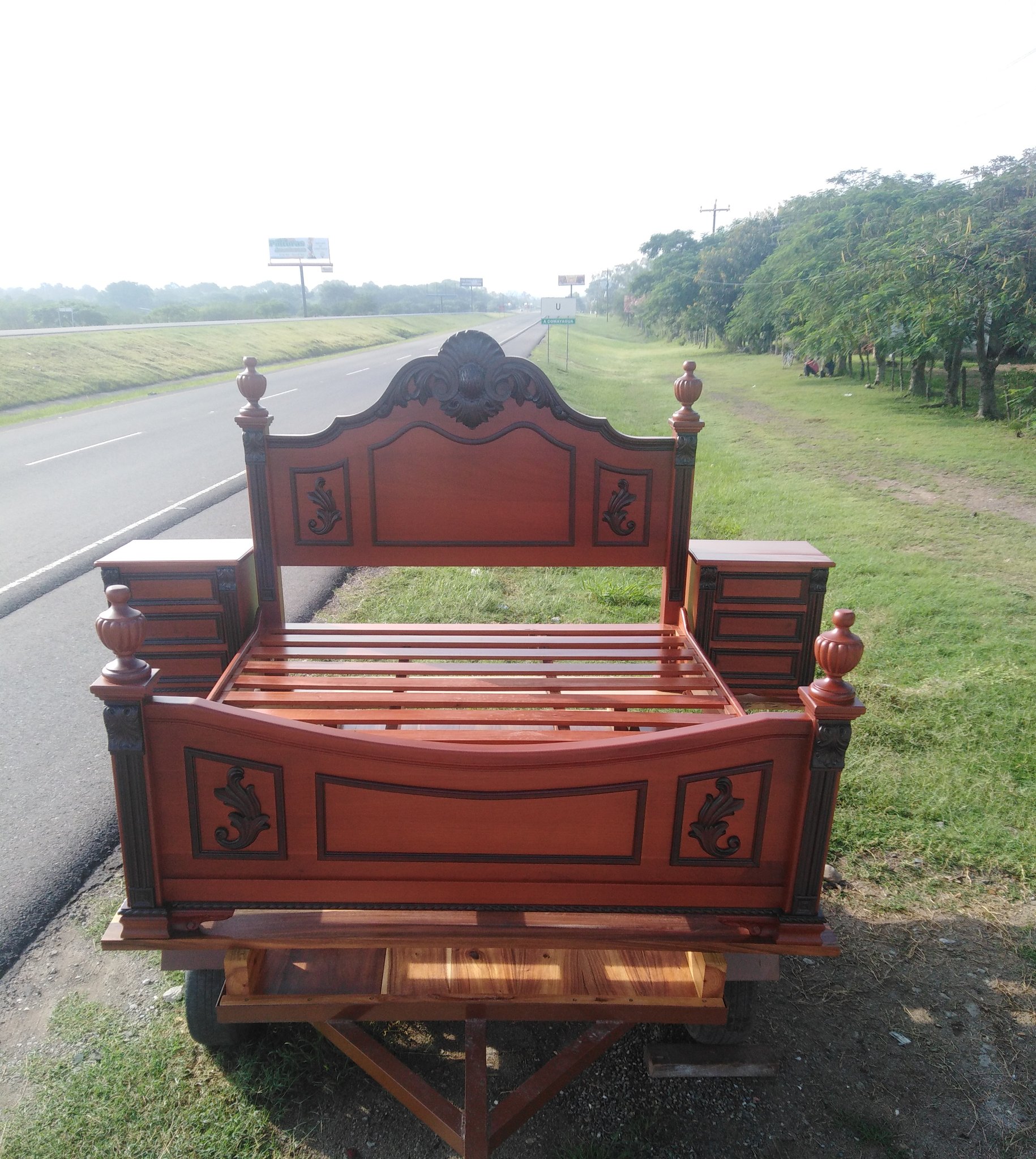 Muebles De Comayagua / Twitter