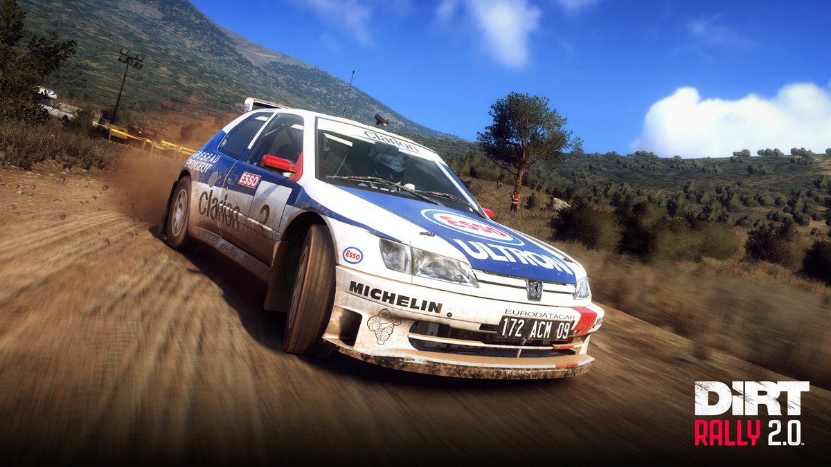 Women in Sim Racing Miss Flatout Dirt Rally 2.0