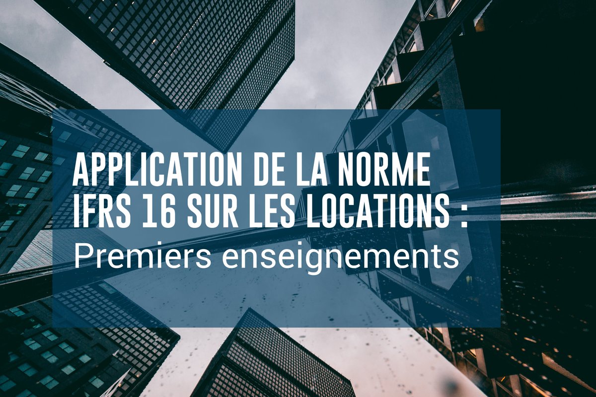 Viareport's tweet photo. Nouvel #article 📝
Nos experts en #consolidation tirent les premiers enseignements de la norme #IFRS16. A découvrir sur notre blog 👉 https://t.co/jQqVXyaFQ0 https://t.co/5Y011pqXPo