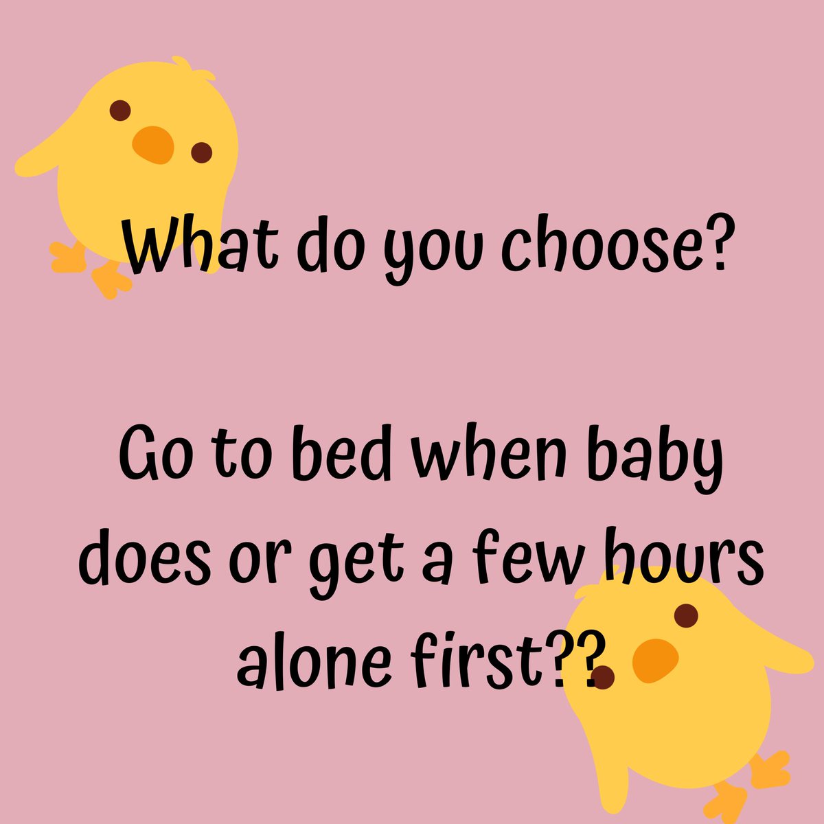 K_Stegosaurus's tweet photo. For me, I’ve been choosing to use that time. Yes, I’m an #exhaustedmama but it’s too tantalizing not to do something totally for me. What do you do?

Join the conversation on the Peanut app. Link in bio ❤️🥜
(or this 👉🏻https://t.co/pr8ZfMz4Ge) 
#motherhood #maketimeforyou https://t.co/9yMzi5NqqC