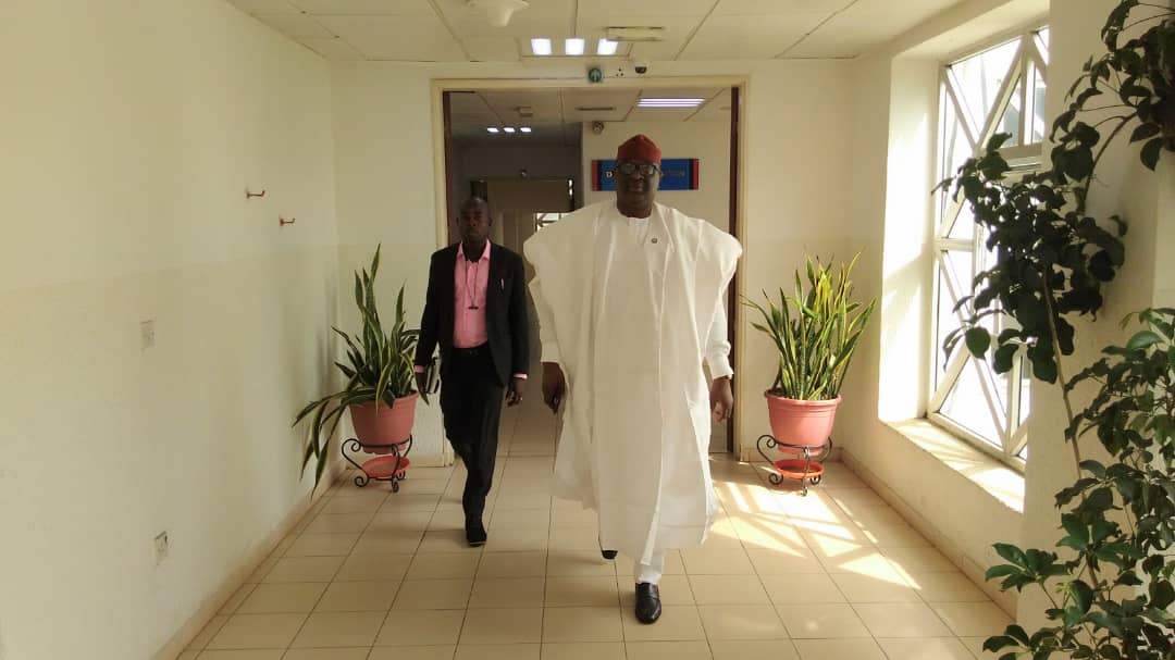 This morning on the floor of the red chamber, I, with Sen. Yahaya Ibrahim Oloriegbe (Kwara Central) will be sponsoring a motion on 'The Need To Make Development Aids More Effective To Work for  Nigerians'. 
Nigeria as a developing country receives aids from bilateral development