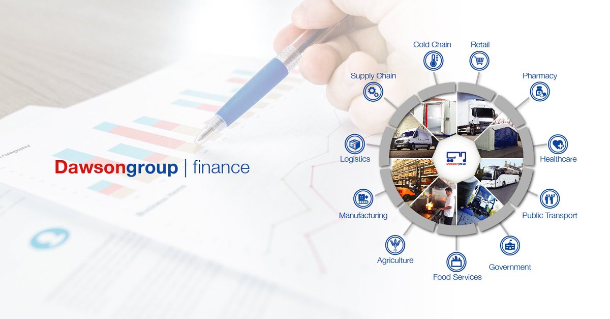 Dawsongroup | finance is our very own financial institution, providing unique solutions to asset funding with independent advice and over 25 years’ experience. 

Visit our website and see what expertise Dawsongroup | finance can provide you with. bit.ly/2m27FTh

#finance