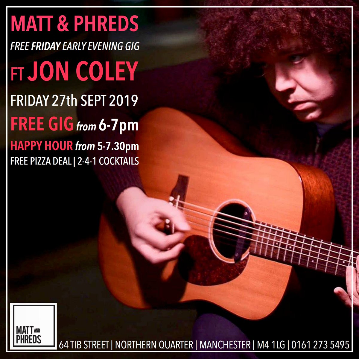 Matt and Phreds tweet media