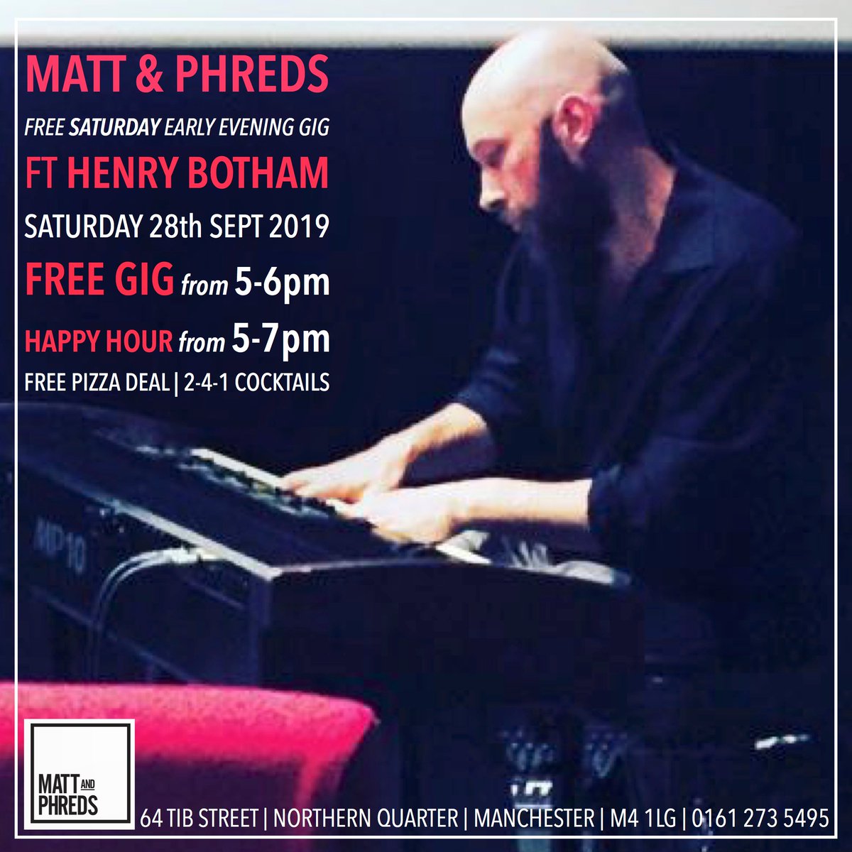 Matt and Phreds tweet media