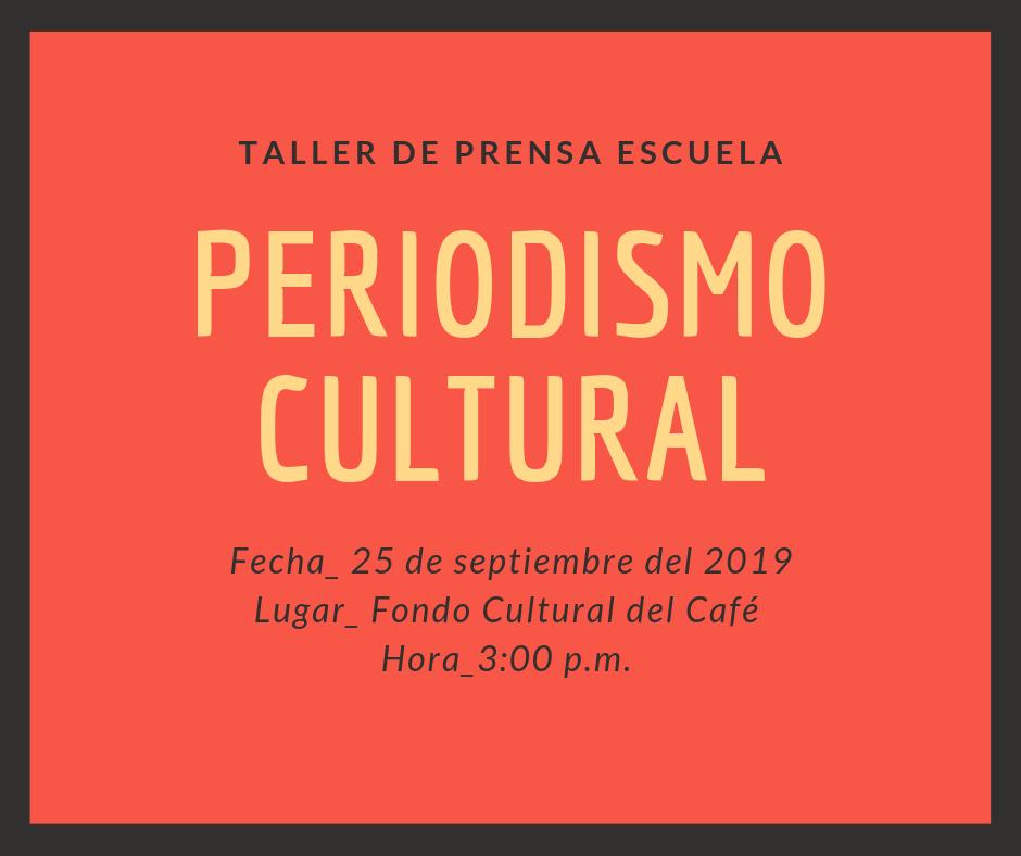 PrensaEscuelaLP's tweet photo. Mañana @acardonaca y @vanesanchez89 hablarán sobre el periodismo cultural contado desde la radio. No te pierdas este encuentro.  @radionacional @lapatriacom @LaPatriaRadio https://t.co/QrRrSTlLJ6