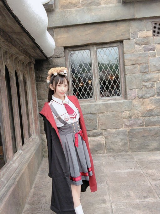 Twitterのコスプレ画像3