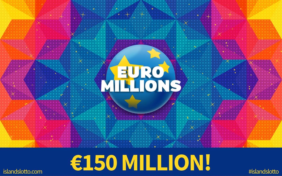 150 million lotto winner