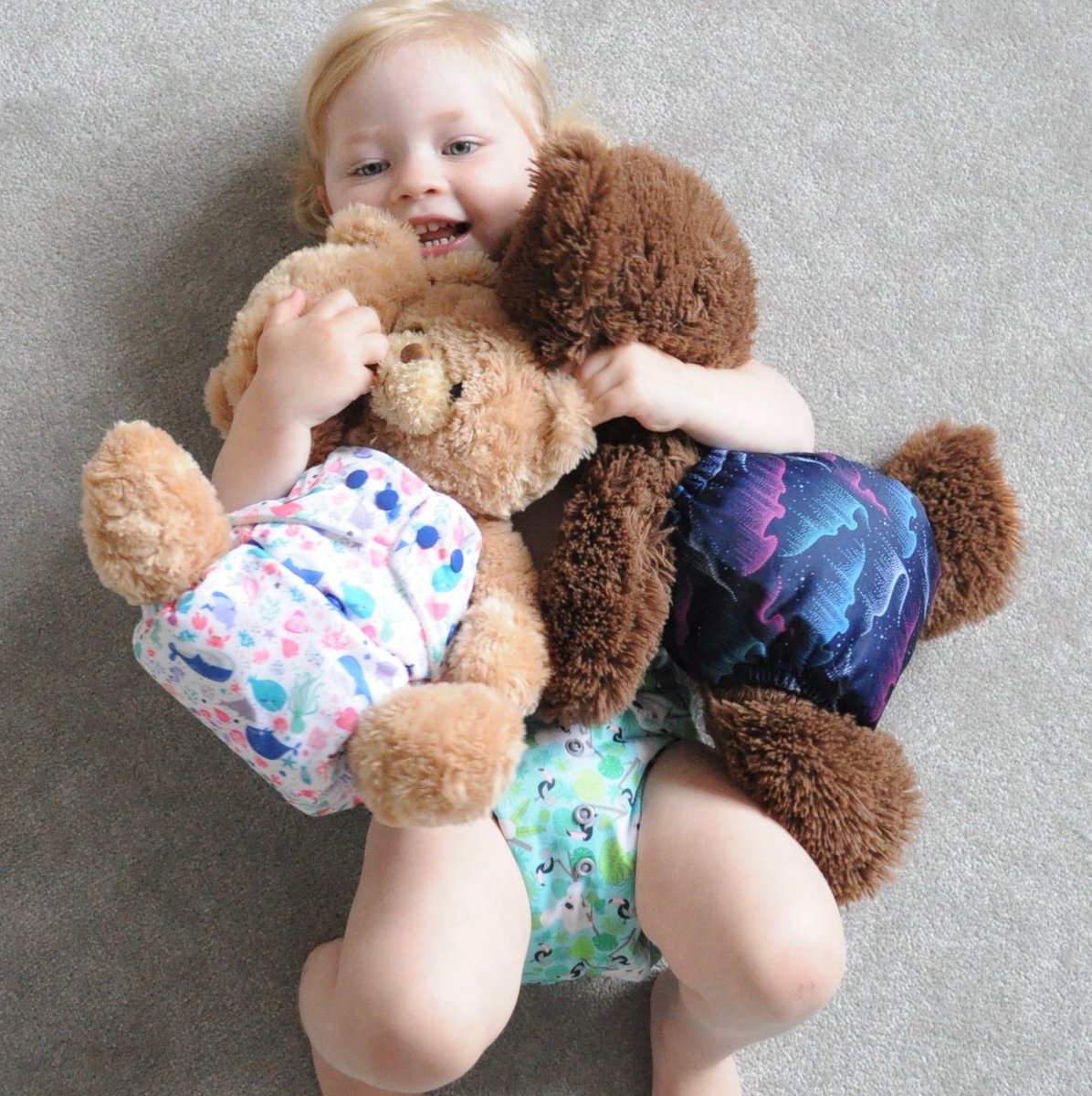 babipur's tweet image. Baba+Boo delivery just in at @babipur 

These beautiful Ocean, Koala and Northeren Lights print nappies have been restock as well as a number of others, nappy bags and mama fluff in the form of CSP too! 

babipur.co.uk/baba-and-boo.h…

#lovebabipur
#babaandboo
#makeclothmainstream