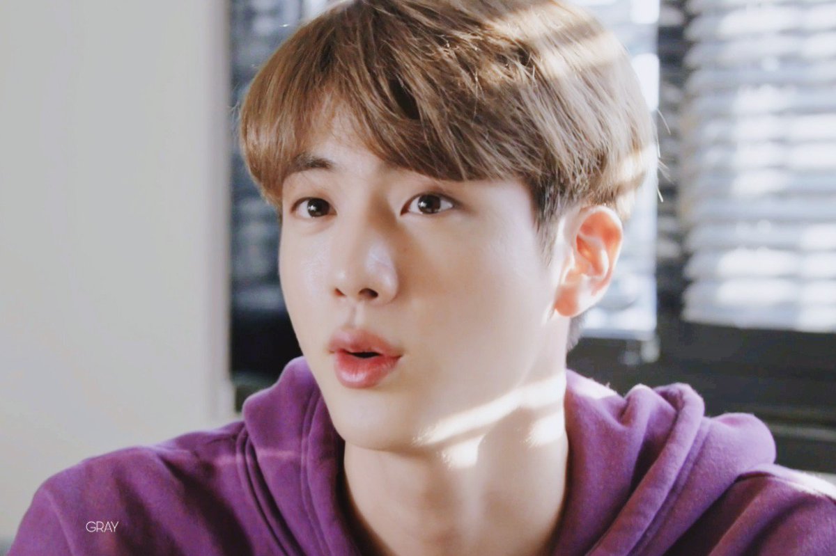Ⓑ 🐹💜 #석진 #Seokjin #JIN <a href="/BTS_twt/">방탄소년단</a>