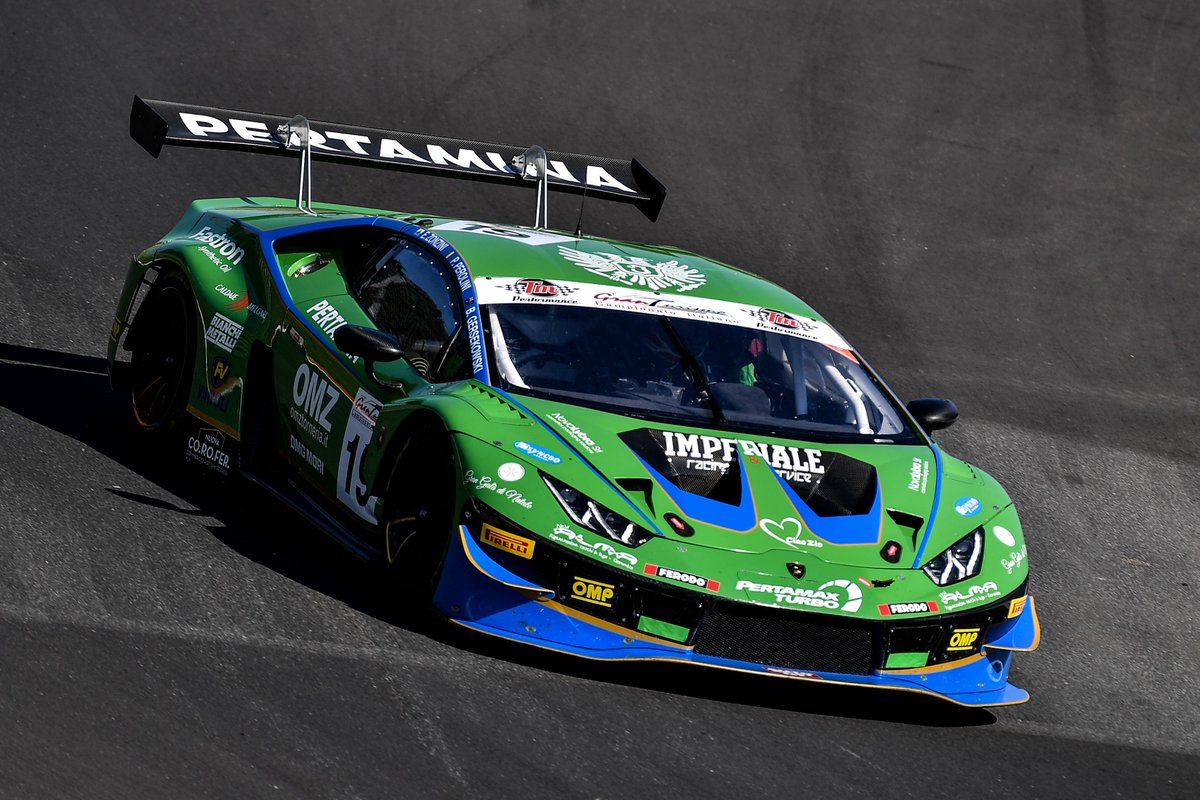 Imperiale Racing tweet media