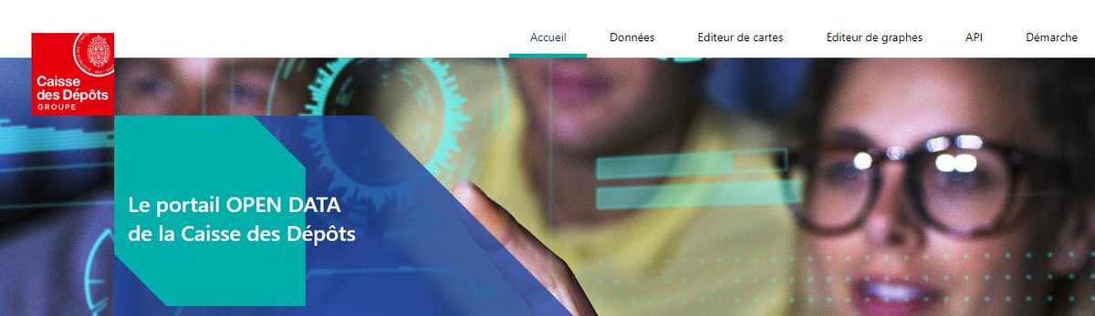 caissedesdepots's tweet photo. #CDCOpenData x #CongrèsHLM : Voyons de plus près ce que propose le nouveau portail #opendata de la @caissedesdepots. Voici 2 JDD sur la répartition des ressources dans les plans de financement de logements sociaux familiaux par région et par département https://t.co/Wuw6IlA7Dc https://t.co/mORMwEnYW9