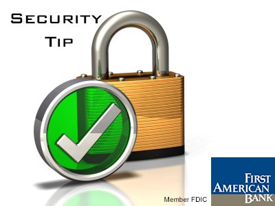 FirstAmBank's tweet photo. Fraudulent text messages, calls and voicemails are on the rise. Just as with email, mobile requests for personal data or immediate action are almost always scams. #SecurityTipTuesday from Stay Safe Online https://t.co/JCv4WNaWWZ