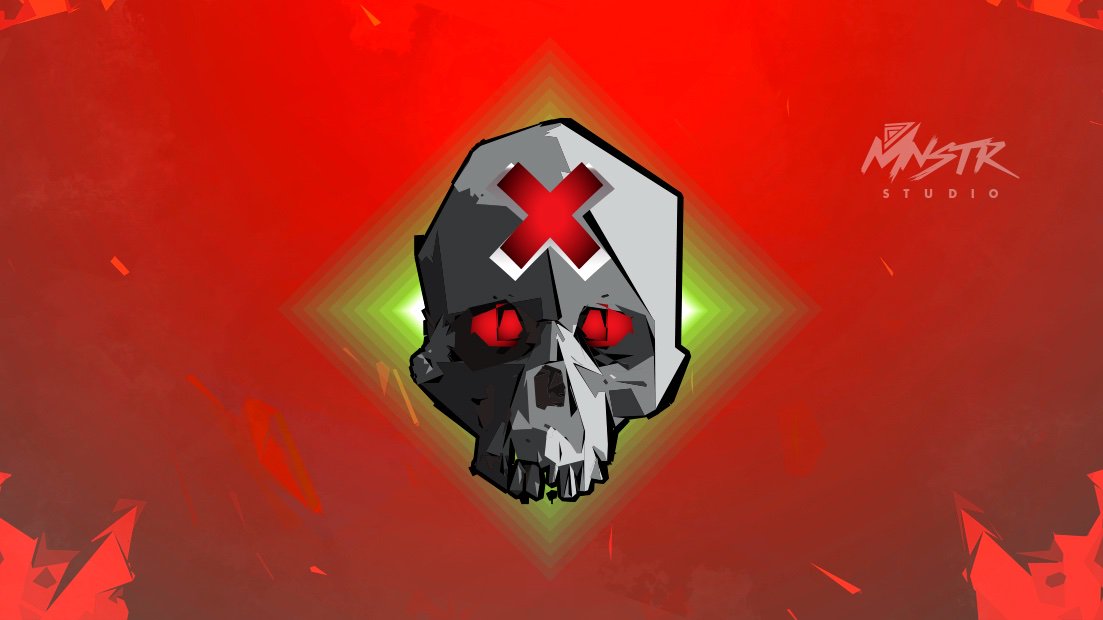 MNSTR_Studio's tweet photo. METAL FURY interface game elements. Don't look directly into the eyes, they can see your soul.
#MonsterStudio #WeAreMonster #Art #Design #Games #GameDeveloper #GameDev #HeavyMetal #VideoGame #DigitalArt #ConceptArt #GameDev #interfacedesign https://t.co/WbfWVyOEUv