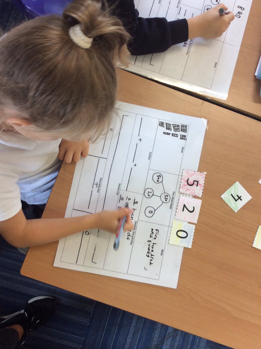 CosgrovePrimary's tweet image. In Maths, we represented numbers to 100 and 1000! #cosgroveprimary #terraclass #twittertakeover