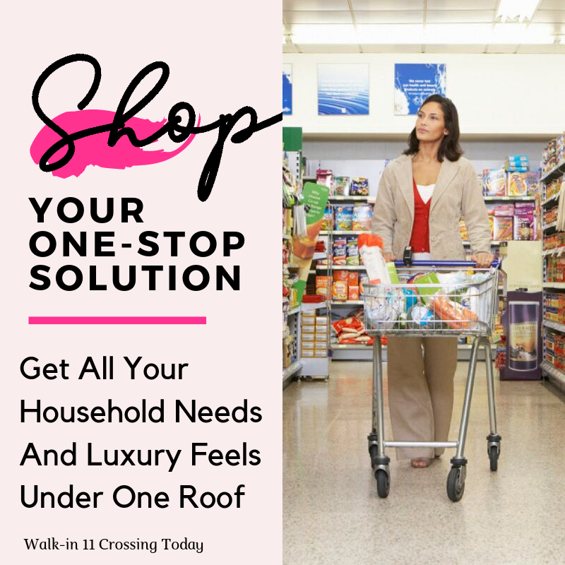 1Crossings's tweet photo. Happiness ka hai Ek hi Stop!

You can call us on- +91 8584 999 111

#11Crossings #Shopping #Patna #SuperMarche #grocery https://t.co/bbfnWLoPvc