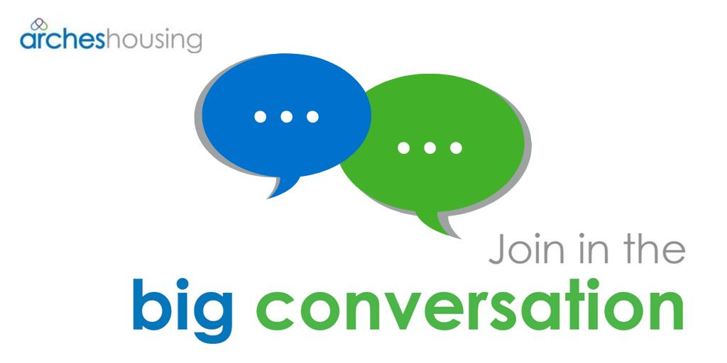 Arches tenants: fancy being in with the chance of winning £100 in exchange for just a few minutes of your time?

We want to know what you think we should be doing to ensure we deliver a great service.

Let us know 👇 or keep an eye out as for our #ArchesBigConversation roadshows.
