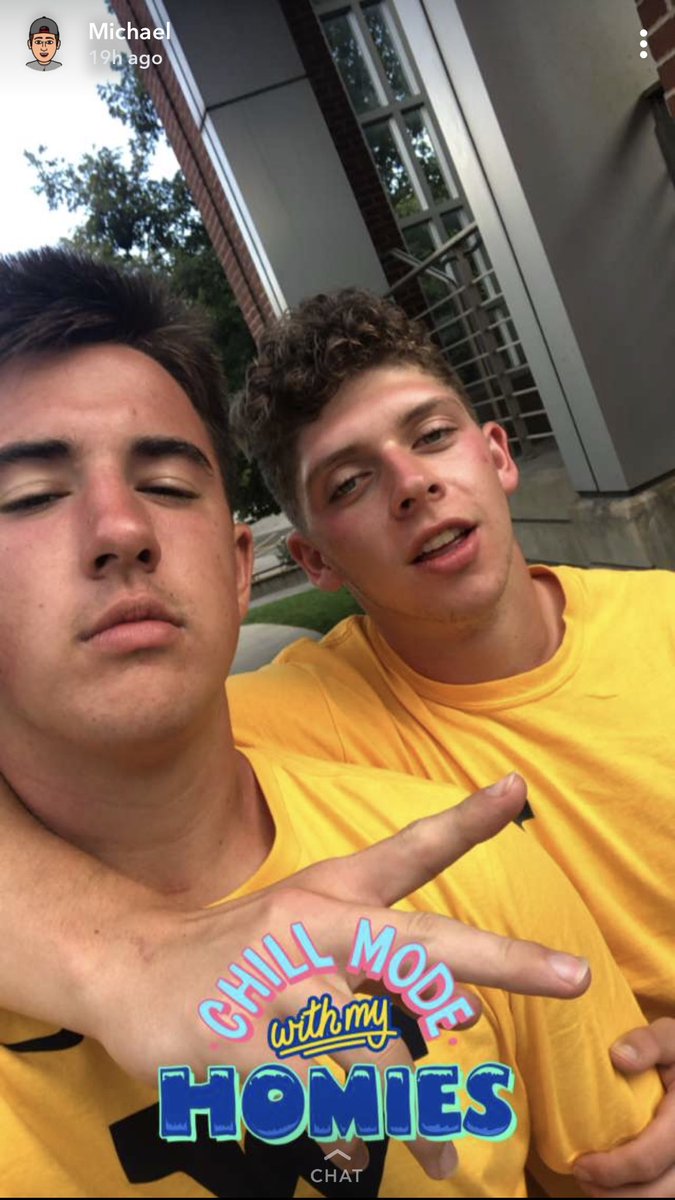 NoNoWV's tweet photo. Wishing luck to my man as he heads off to Air Force basic! Love you brother! @10Michael_W https://t.co/5SuGQX6QOl