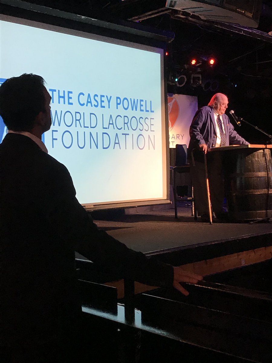 Worldlacrosse22's tweet photo. Coach Simmons Jr. gave an amazing speech at the inaugural #legendaryheart benefit Saturday night in Chicago. 118:24 #Simmie #sharesupportinspire https://t.co/xQV4c7nqv5