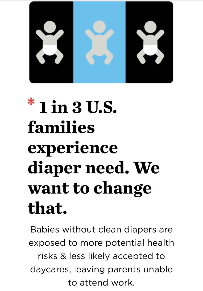 cldaphilly's tweet photo. It's National Diaper Need Awareness Week #ndbn #enddiaperneed #diaperneed #philly Sign up to Donate, Volunteer or Get Free Diapers at https://t.co/Nrmu2Nk5Th https://t.co/vLoG5ZqtxR