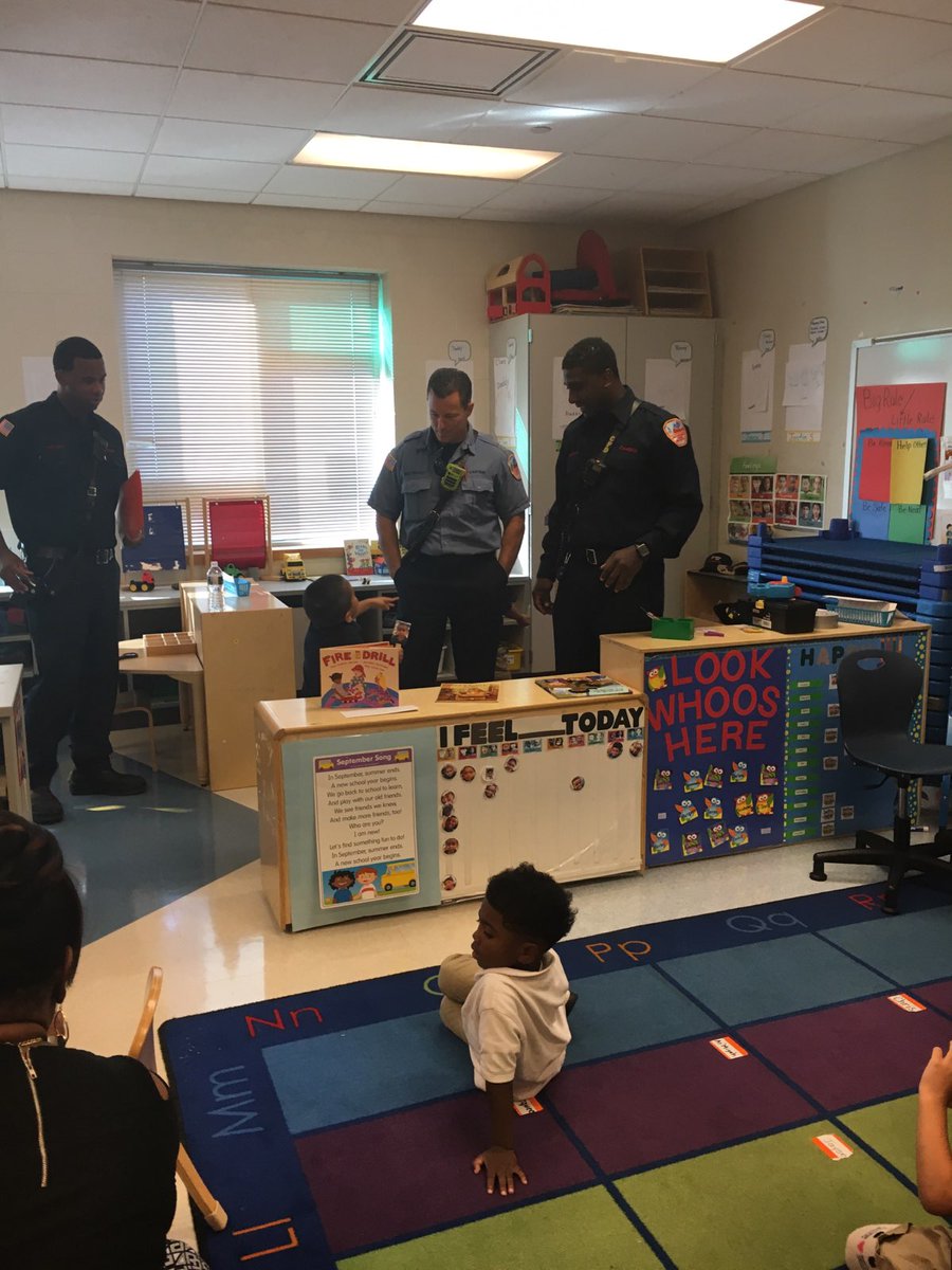 cfdlocal788's tweet photo. Members of The Camden City Fire Department and Camden County EMT's reading to young people at The Early Childhood Development Center in Camden https://t.co/LDBLhEdrSz