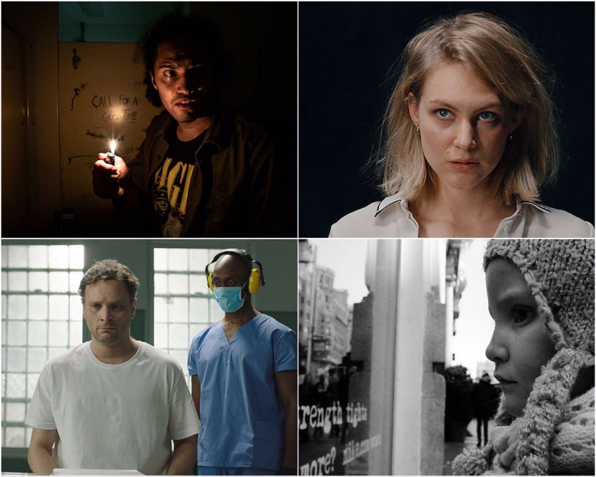 More short films!!!
CALL FOR A GOOD TIME (USA) Colorado Premiere
LILI (The Netherlands) Colorado Premiere
O.I. (Canada) Colorado Premiere
HOPES (Spain) North American Premiere
telluridehorrorshow.com/2019-short-fil… <a href="/filmfest/">Love Film Festivals</a> <a href="/fangoria/">FANGORIA</a> <a href="/colorado/">Visit Colorado</a> <a href="/indiewire/">IndieWire</a> <a href="/visittelluride/">Visit Telluride</a> #telluride #colorado