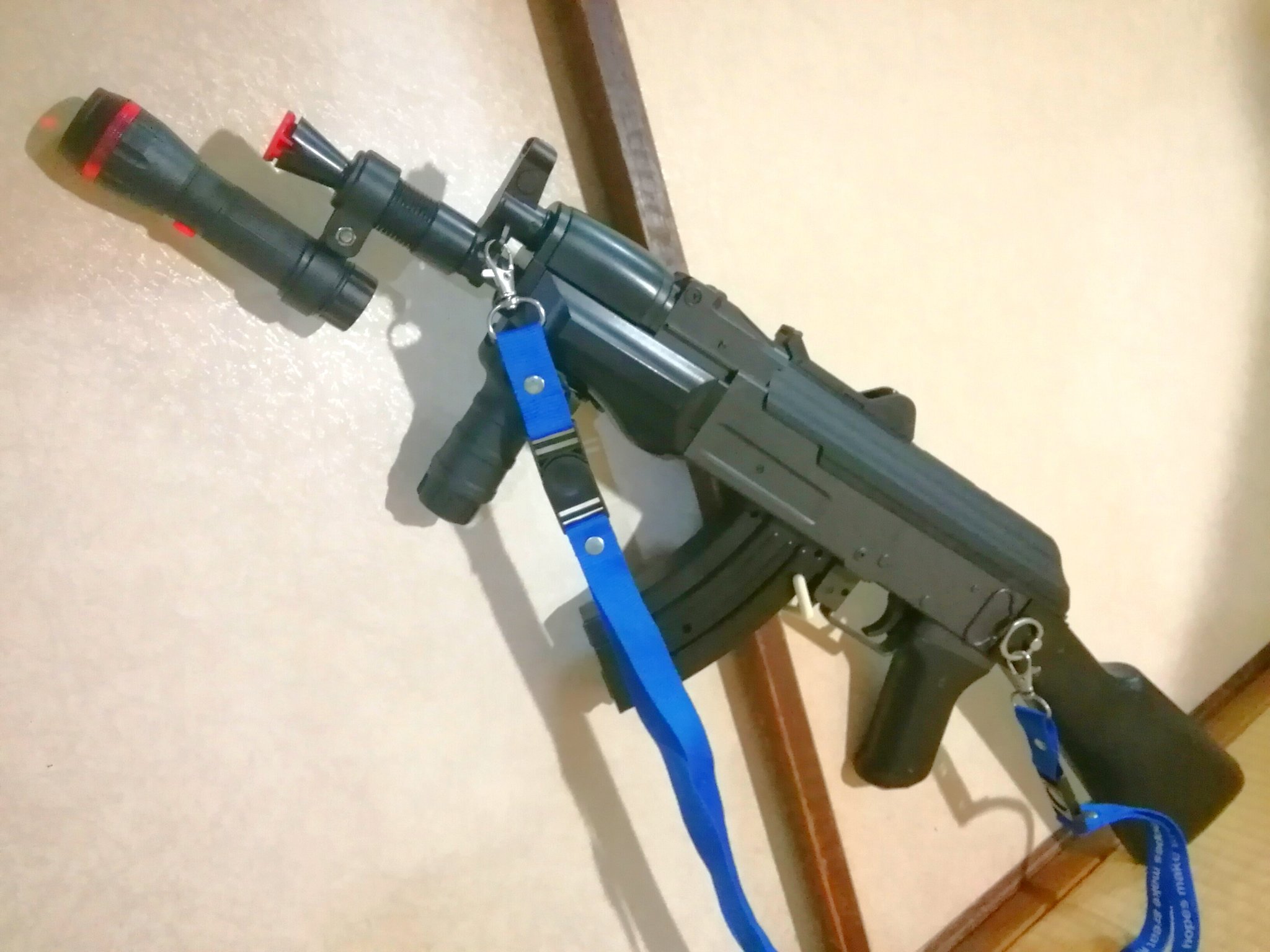 ak47 カスタム 最近の相棒 AK47（βスペツナズ） カスタム～！ | 裏ジャッカス