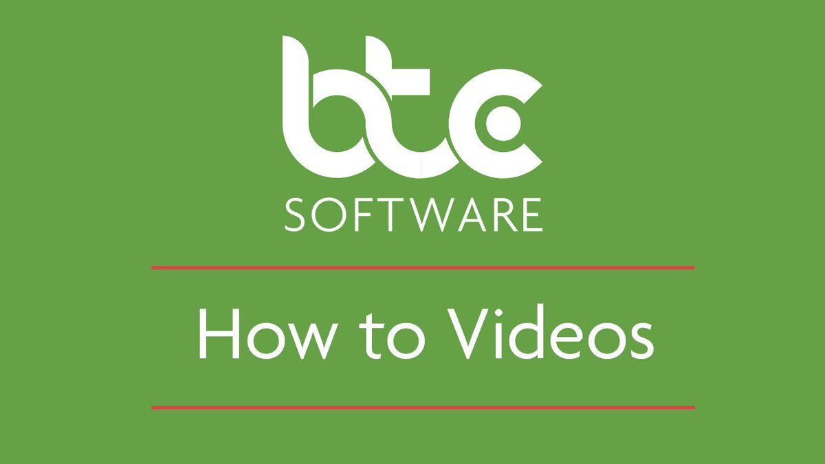 BTCSoftwareUK's tweet photo. To help you get the best from our software we produce short, easy to follow demo videos to show answers to some support FAQs. Learn how to Reconnect the VPN in less than one minute: https://t.co/M099A4qNAS #Software #Support #BTCSoftware #AwardWinning #Cloud #VPN #HowTo #Demo https://t.co/JthRVWLAin