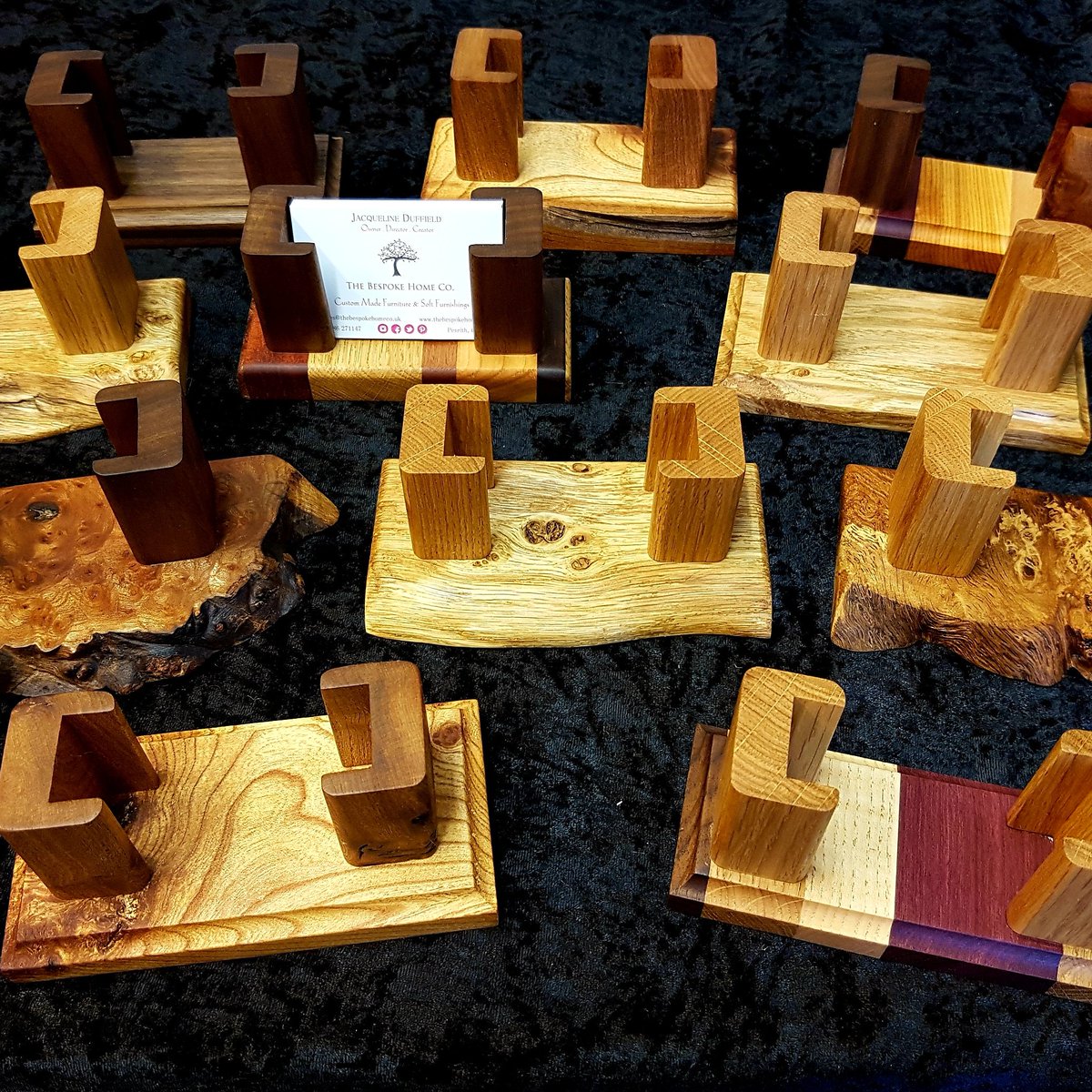 Business card holders finished today and three of the twelve have sold already!😁 Which one would you pick to display yours?
.
.
#businesscardholder #bespoke #dreamitmakeit #handmade #creative #UKhandmade #bespokefurniture #cabinetmaker #lakedistrict #notjustlakes #gift