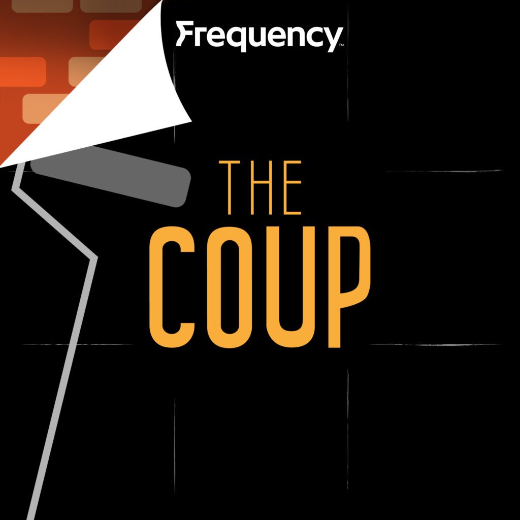 The stories we hear about disruption — and how it affects the rest of us — are often too simple.

From food to banking — the establishment faces an insurgency. <a href="/rontite/">ron tite</a> takes listeners inside the industries fighting for their futures.

Welcome to #thecoup podcasts.apple.com/ca/podcast/the…