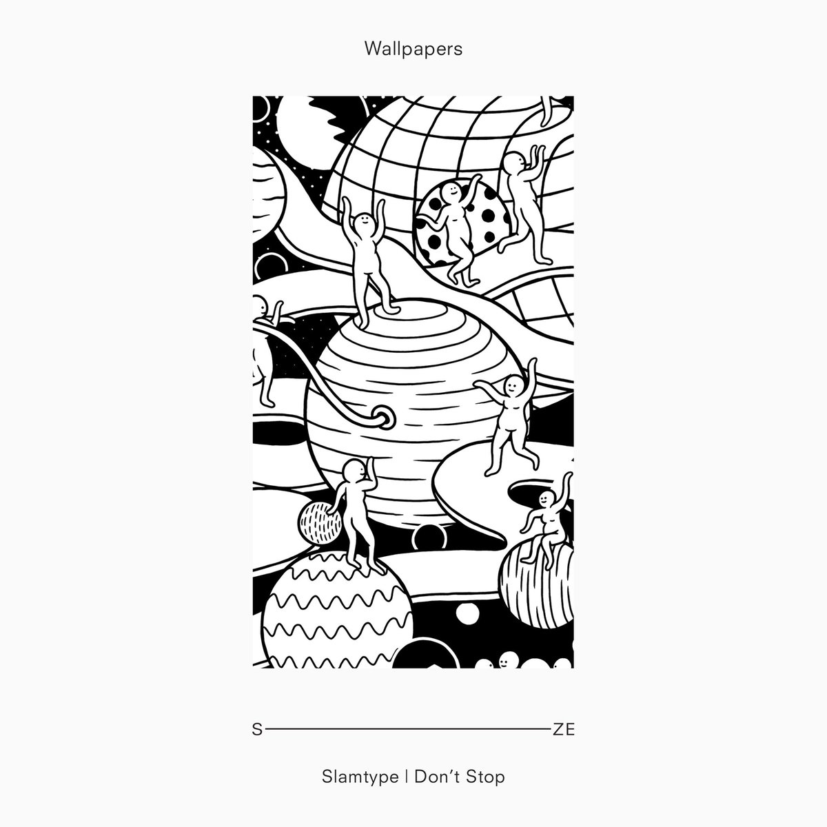 sizerecords's tweet photo. .@slamtype | Don't Stop | Wallpapers | https://t.co/J174YnYT7s https://t.co/q7PXFgH8UX
