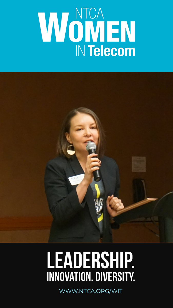 NTCAconnect's tweet photo. We have a full house this A.M. at the #womenintelecom breakfast at #ntcafc. @April_NTCA welcome these fierce ladies and encourages the continuation of engagement. It's so important for us to continue to network and lift women up. Join the movement https://t.co/58aq7l4ieL #ntcaWIT https://t.co/WymWthE2G3