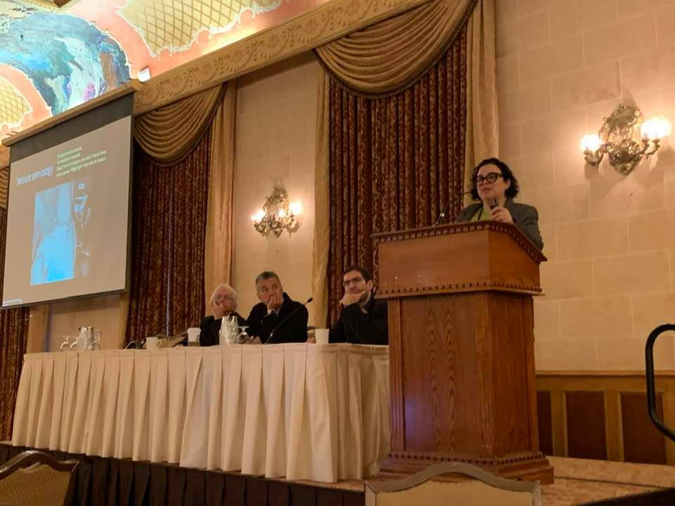 EpilepsySWO's tweet photo. Congrats @CLAE_LCCE organizers & attendees! Amazing work being done across the country to improve the lives of people living with epilepsy. #CLAE2019
Special shout out to all our local #LdnOnt Epilepsy Programs (Adult & Paediatric). Great work! @westernuEpilep @SchulichMedDent https://t.co/muCX5OlqOa