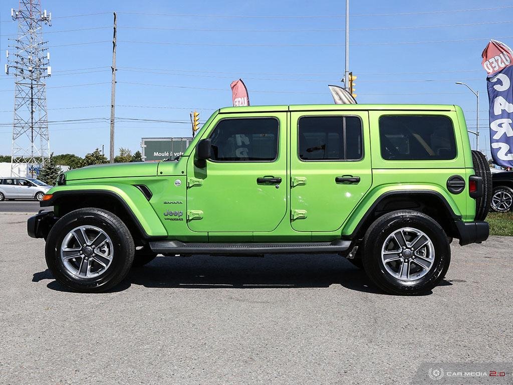 AutoChoiceSale1's tweet photo. 2019 Jeep Wrangler Unlimited Sahara 4X4
Beautiful bright green 4X4 Wrangler Unlimited with colour matching removal hardtop, alloy wheels, tinted windows.
.
.
.
#UsedCars #Barrie #AutoChoiceSales #QualityCars #Jeep #4X4 https://t.co/BY7vojV2OF