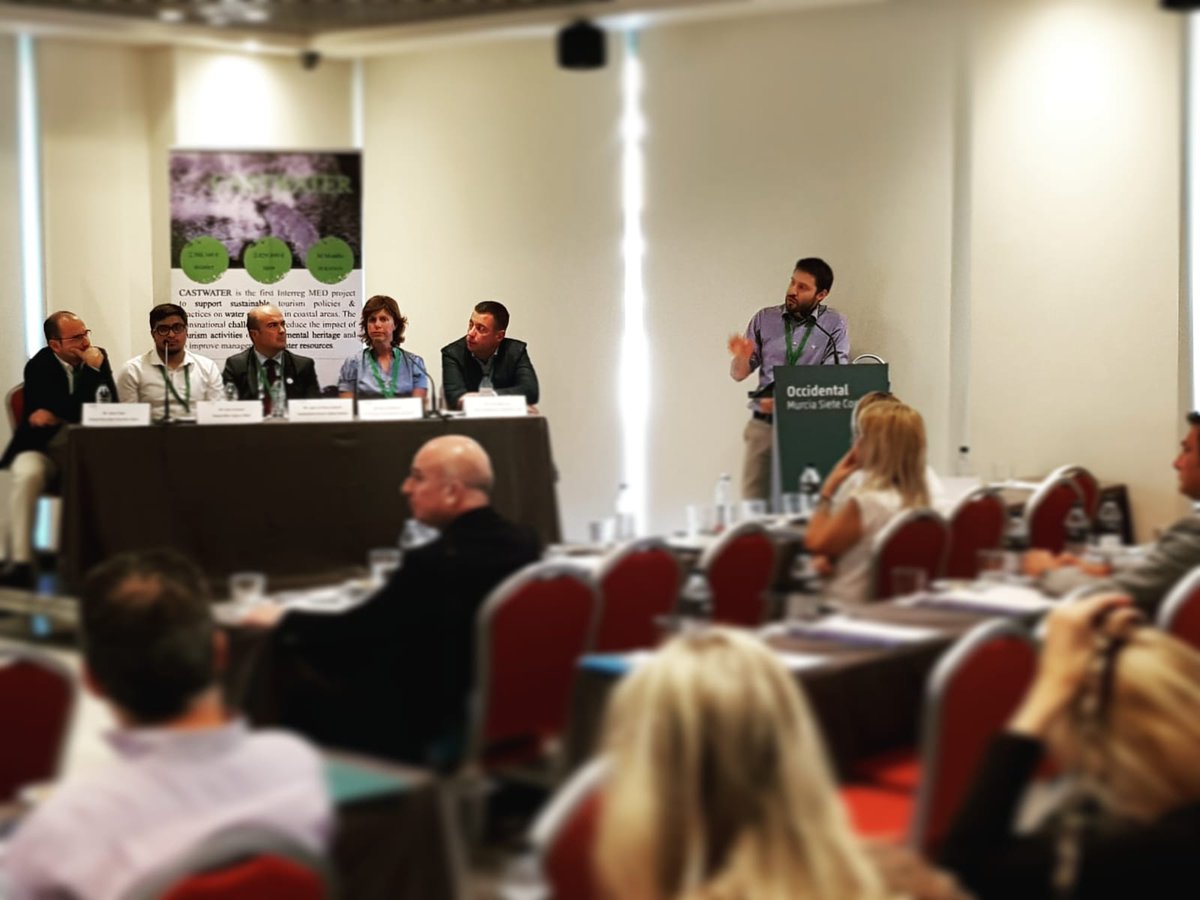 Castwater Project tweet media