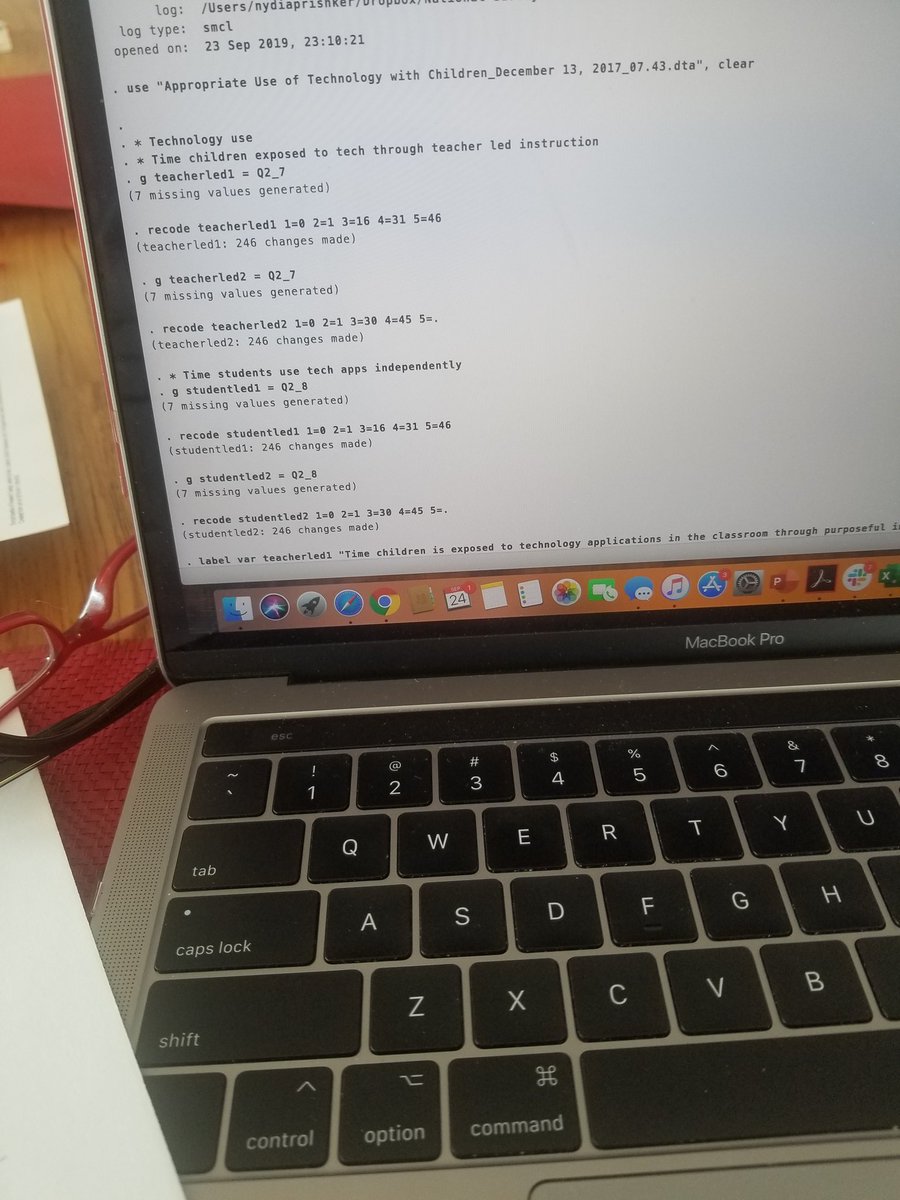 nprishker's tweet image. The gift that keeps on giving... or not  #dissertationdata #neverends #publishresults