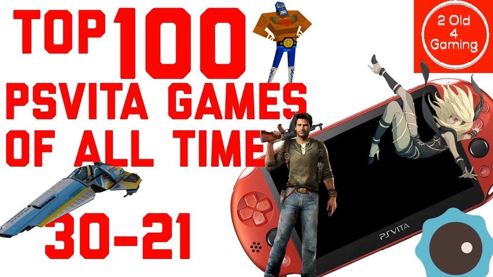 top 100 ps vita games