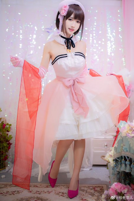 Twitterのコスプレ画像93