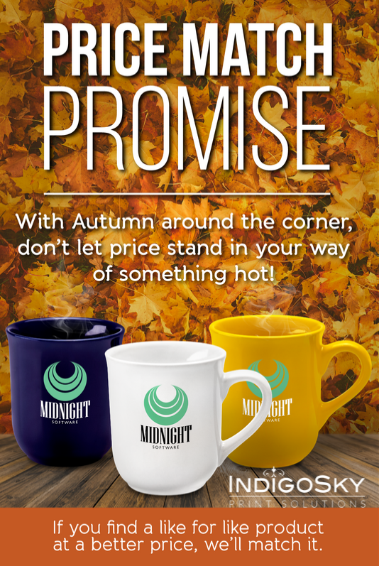 IndigoSkyPrint's tweet photo. DID YOU KNOW WE PRICE MATCH LIKE FOR LIKE?

Sign up to our newsletter for more updates on our services and great print and promotional product ideas:
https://t.co/mx7eESHkWo https://t.co/QrTpP2uktd