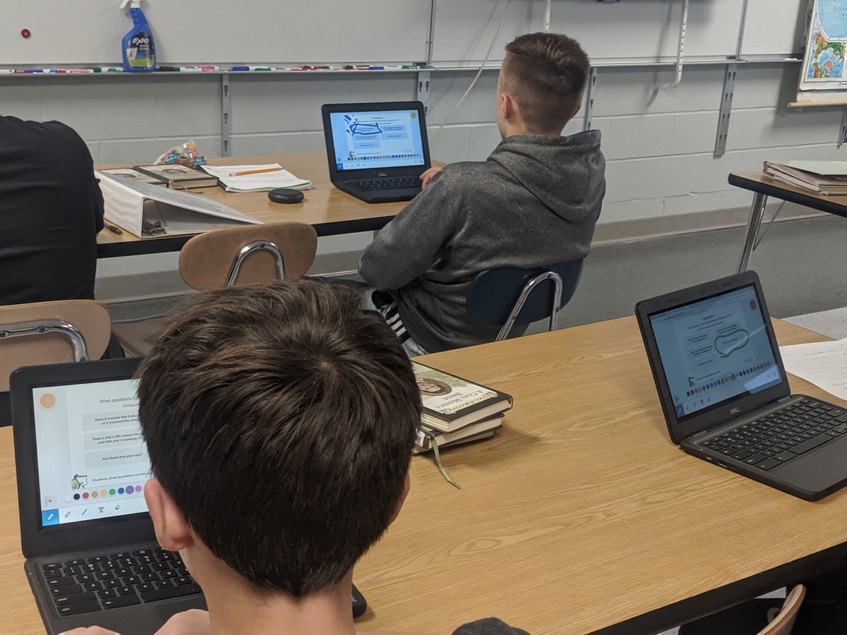 ekoval9's tweet image. @norwichcsd MS TS using @Google #BeInternetAwesome to teach ss a #digitalcitizenship lesson about phishing using @PearDeck. #BTEdTech #Plic