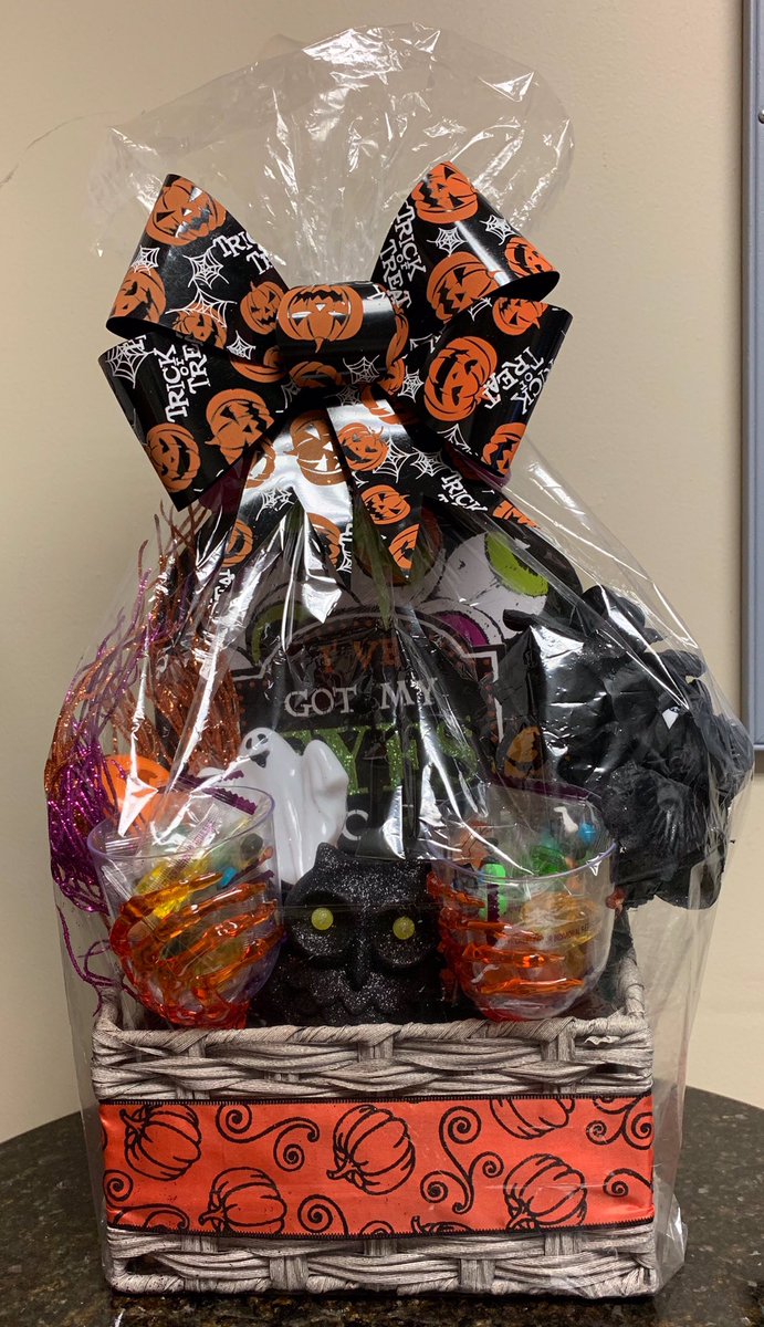 Come participate in our Rehab Skills day 8GN, brush up your rehab skills and get a chance to win this Halloween Decoration Basket and/or a Health/Beauty Basket #nypcolumbiarehab <a href="/nyphospital/">NewYork-Presbyterian</a> #nyprehabrocks <a href="/gsupgh/">grace su</a> @HeadRNColumbia <a href="/MagnetChampions/">Magnet Champions NYP</a> <a href="/rehabspeech/">Ellen Goldberg</a> <a href="/jhmurawski/">joe murawski</a>