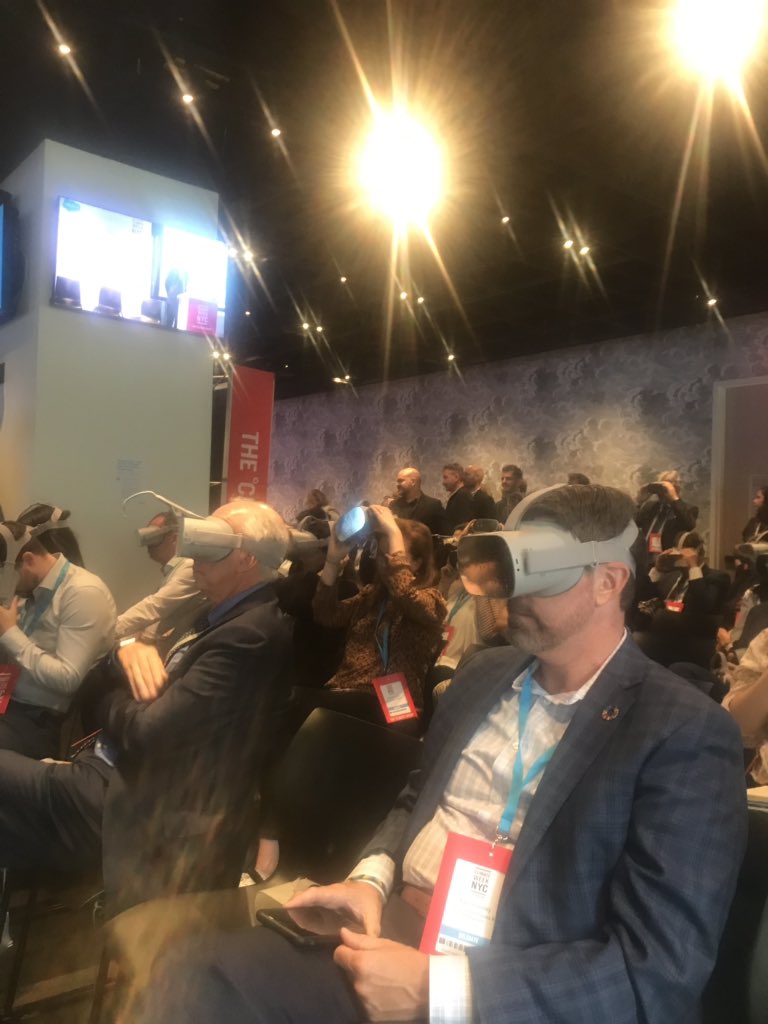 DoretheN's tweet photo. Cool video by Ørsted at #climateweeknyc and what a transformation - Love your home https://t.co/Cr8VL3BMol