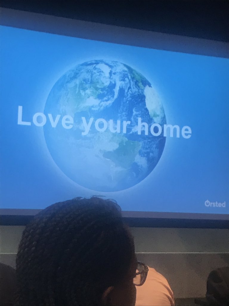 DoretheN's tweet photo. Cool video by Ørsted at #climateweeknyc and what a transformation - Love your home https://t.co/Cr8VL3BMol