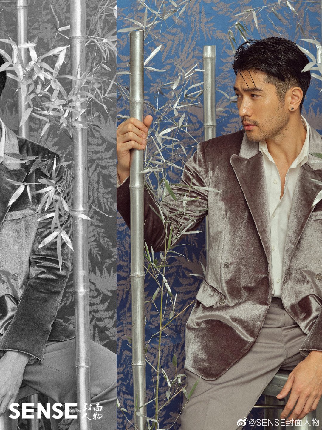 Godfrey Gao (@GodfreyGao) / X Godfrey Gao (@GodfreyGao) / X