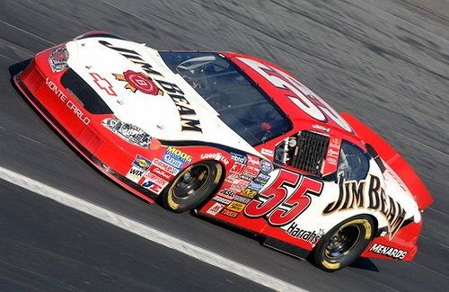 Mark S Random Nascar Facts On Twitter Robby Gordon Robbygordon Drove This No 55 Jim Beam Chevy In The 2005 Dollar General 300 At Cltmotorspdwy Gordon Qualified 20th And Finished 31st After Suffering