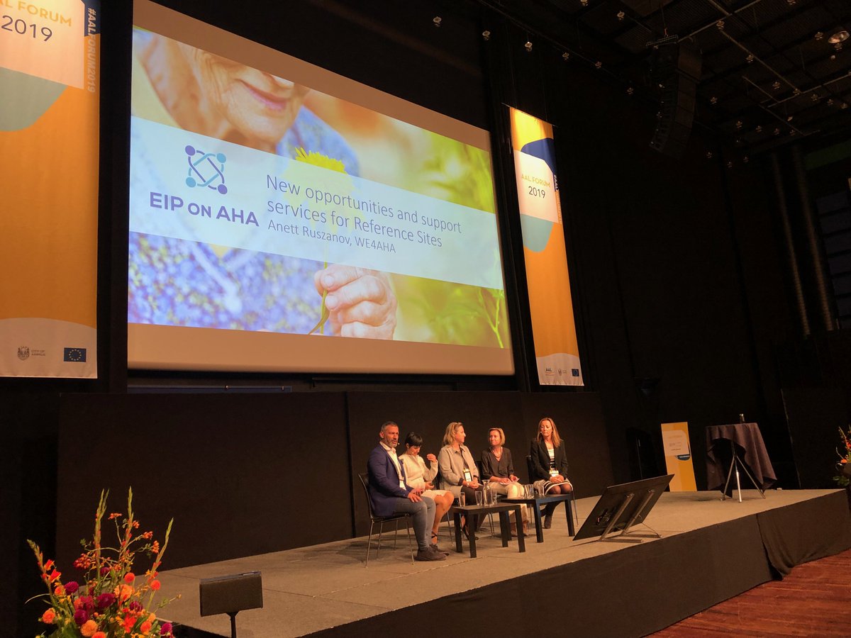 Active and Healthy Living (AHL) Community tweet media