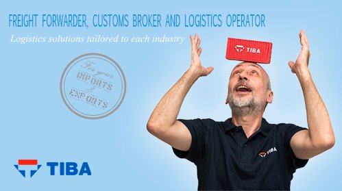 tiba's tweet photo. ¡¡¡Demostrado!!! La diferencia la marca nuestro equipo humano. #TIBA, #TIBAteam, #Logística https://t.co/InGqkhlEyY https://t.co/IMX5ORiLO4