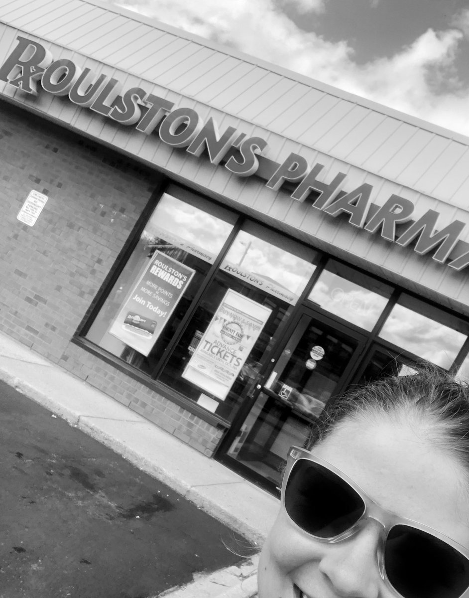 MHCross28's tweet photo. #NCF2019 #Roulstons #Pharmacy #Fair https://t.co/05OOWnbMIF